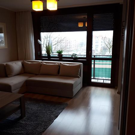 Ferienwohnung Glogow Przy Morcinka Exterior foto