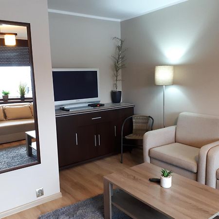Ferienwohnung Glogow Przy Morcinka Exterior foto