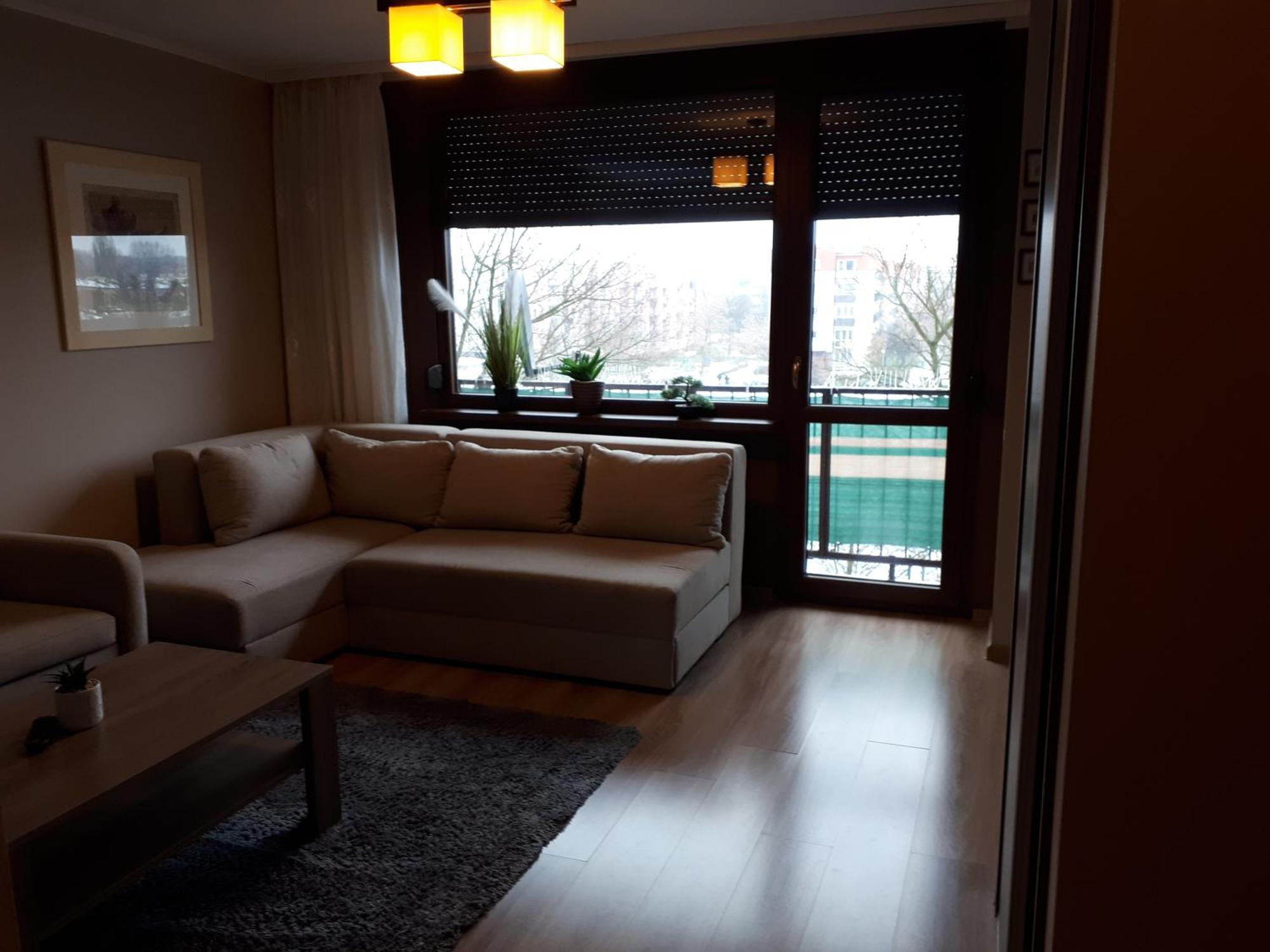 Ferienwohnung Glogow Przy Morcinka Exterior foto