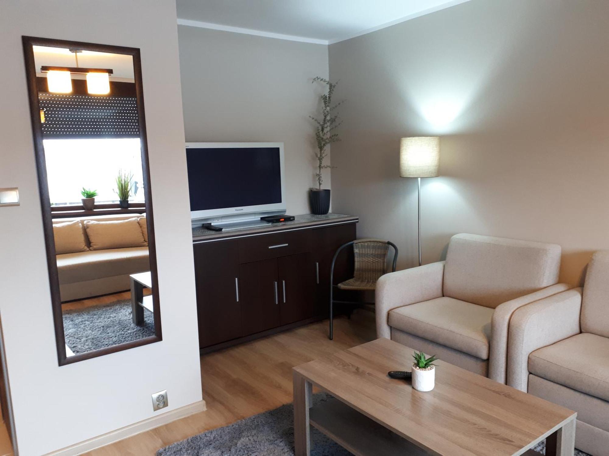 Ferienwohnung Glogow Przy Morcinka Exterior foto