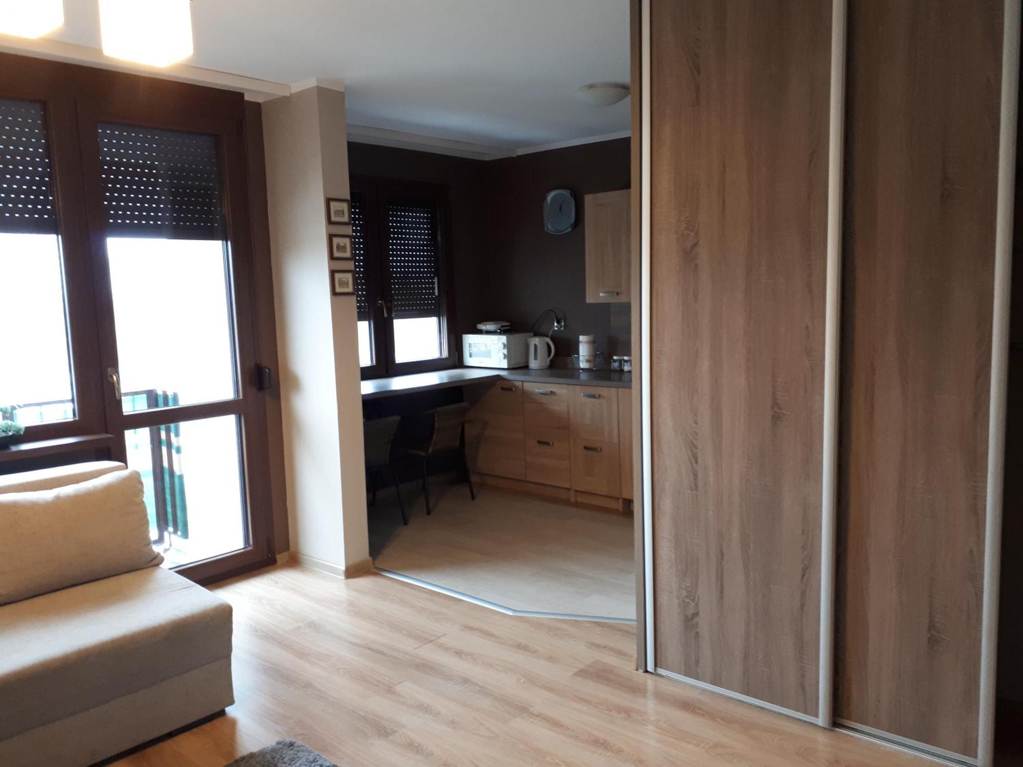 Ferienwohnung Glogow Przy Morcinka Exterior foto