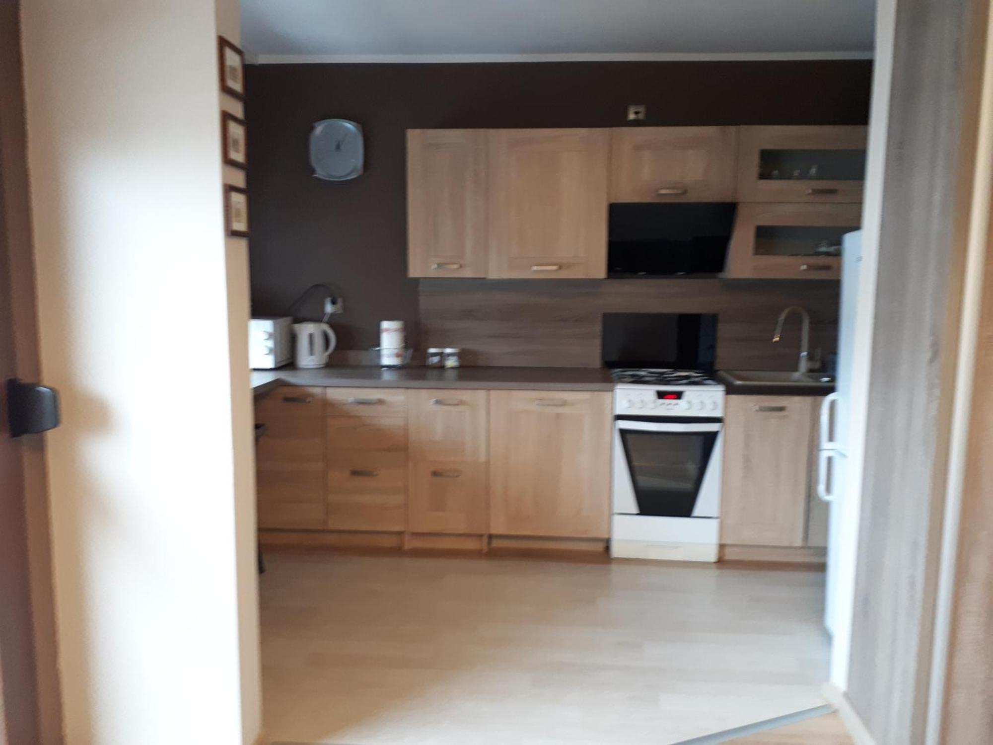 Ferienwohnung Glogow Przy Morcinka Exterior foto