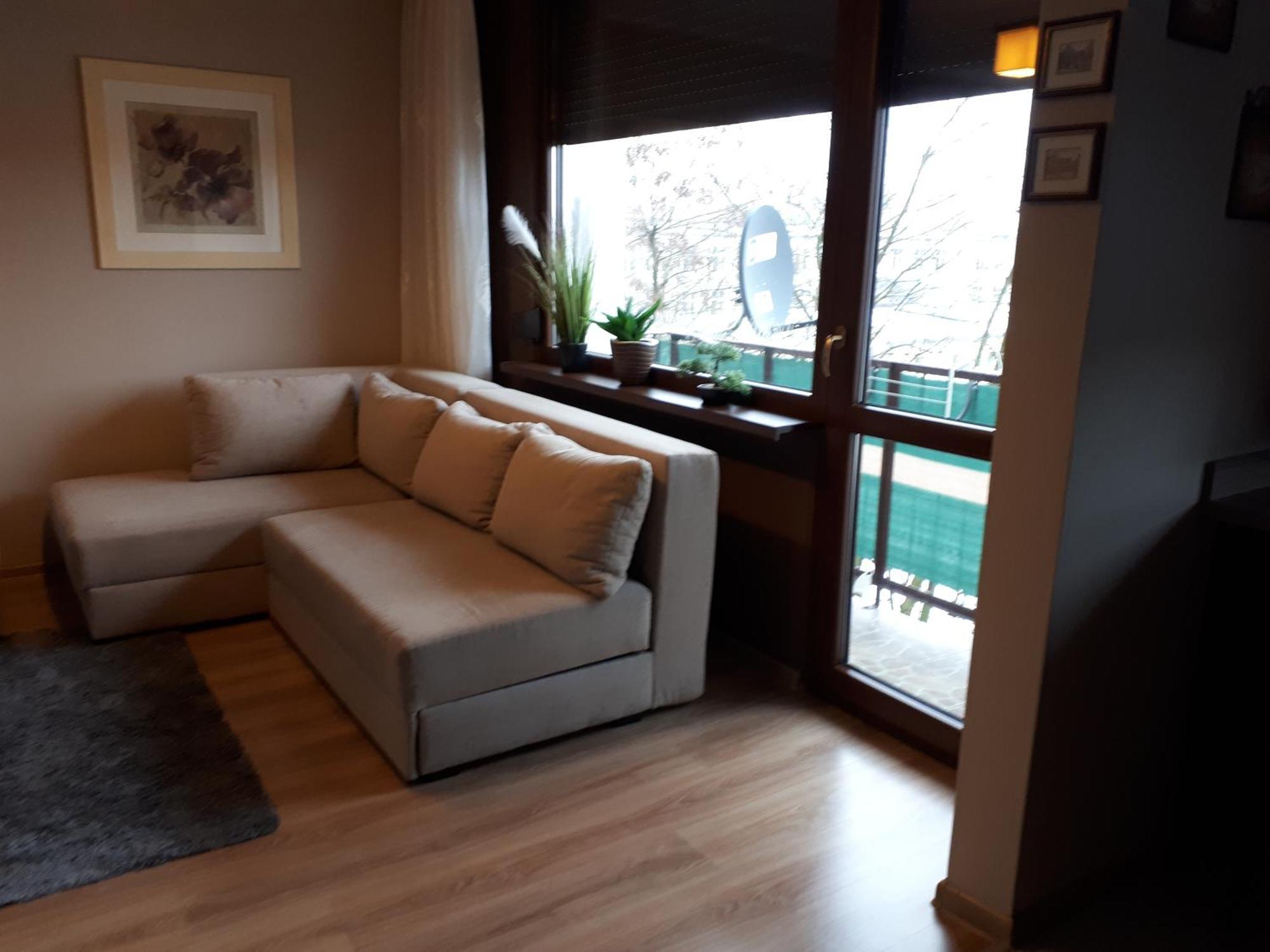 Ferienwohnung Glogow Przy Morcinka Exterior foto