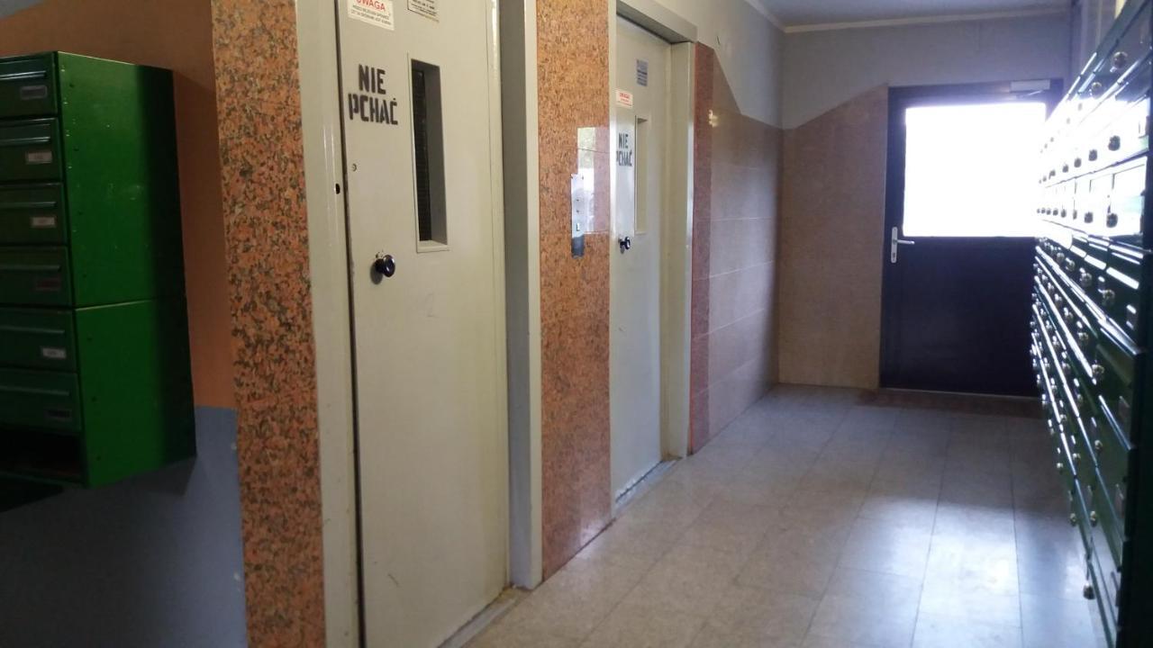 Ferienwohnung Glogow Przy Morcinka Exterior foto
