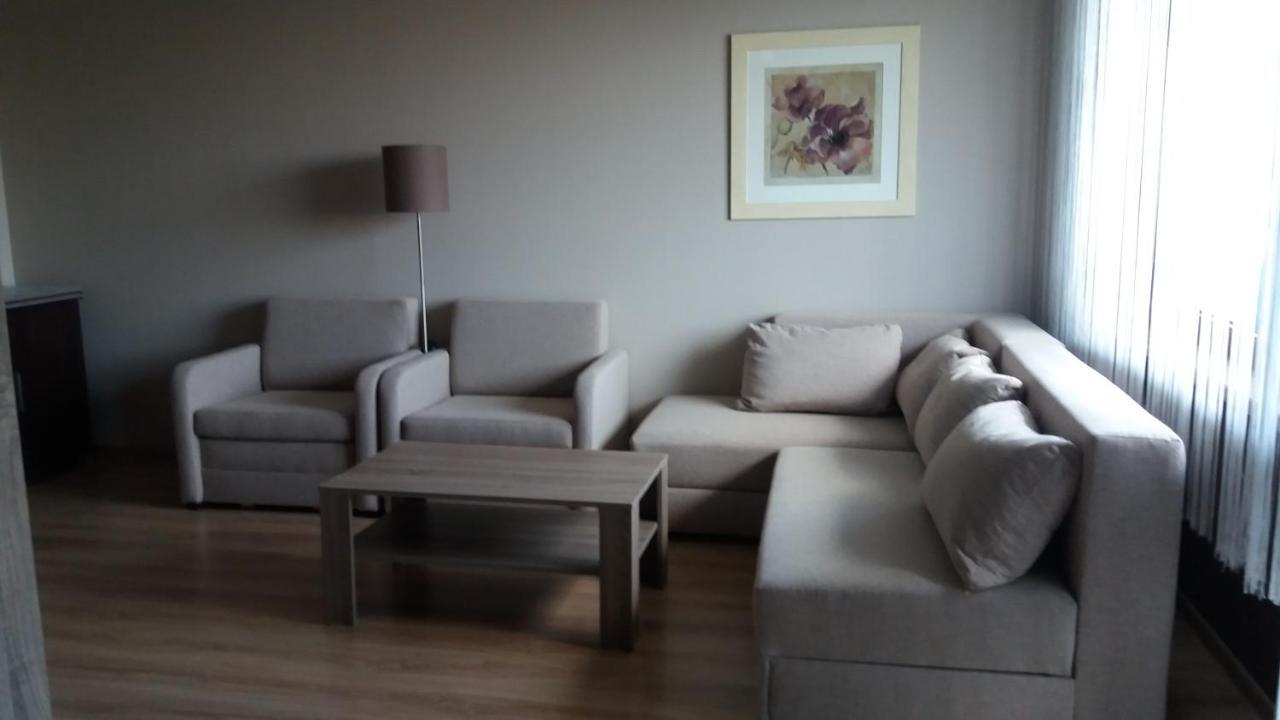 Ferienwohnung Glogow Przy Morcinka Exterior foto